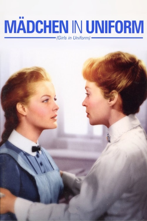 Girls in Uniform poster
